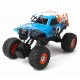 Радиоуправляемый краулер амфибия Zegan Blue Conquier 1:10 - ZG-D10001