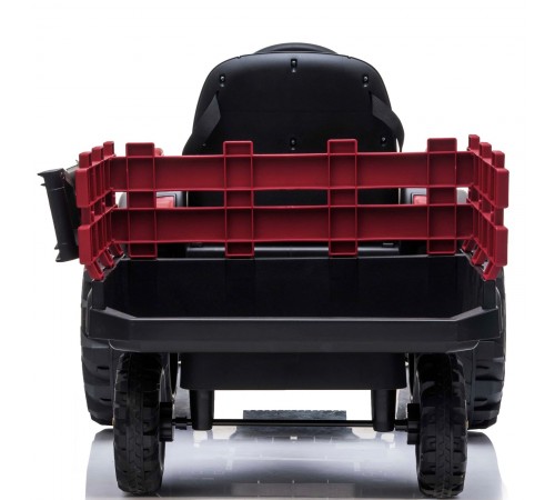 Детский электромобиль Bettyma трактор с прицепом 2WD 12V - BDM0925-RED Детский электромобиль Bettyma трактор с прицепом 2WD 12V - BDM0925-RED