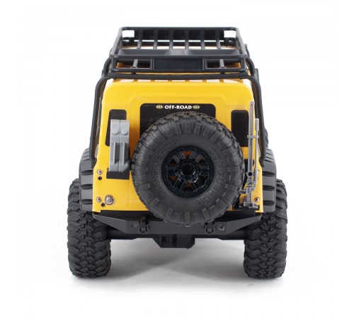 Радиоуправляемый краулер HB Fierce Tiger (47.4 см, 4WD, 1:10) - HB-ZP1005