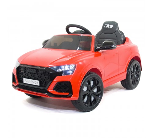 Детский электромобиль Audi RS Q8 12V 2WD - HL518-LUX-RED Детский электромобиль Audi RS Q8 12V 2WD - HL518-LUX-RED
