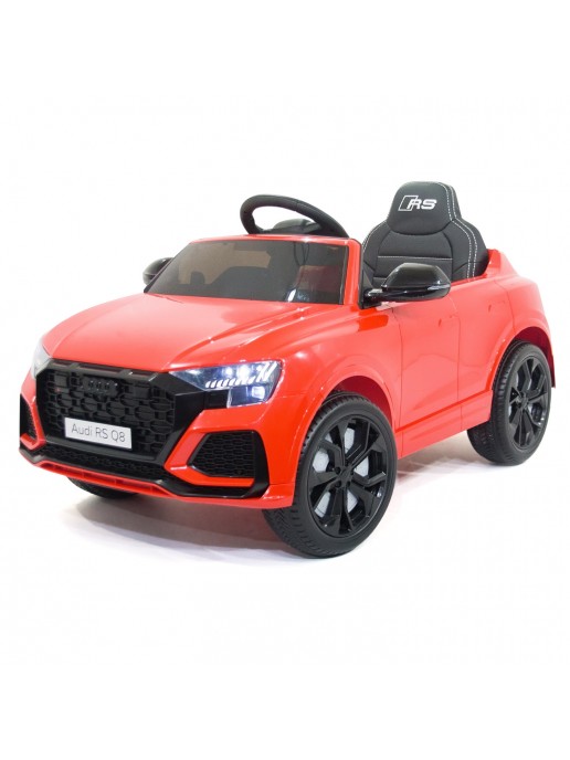 Детский электромобиль Audi RS Q8 12V 2WD - HL518-LUX-RED