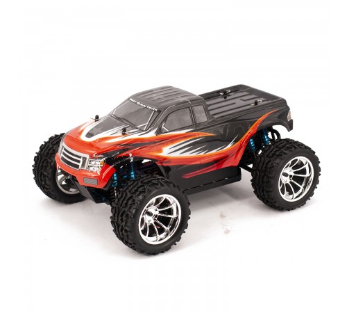 Радиоуправляемый монстр 1/10 Brontosaurus TOP Li-Po RTF - 94111TOP-AA-RED Радиоуправляемый монстр 1/10 Brontosaurus TOP Li-Po RTF - 94111TOP-AA-RED