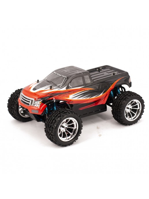 Радиоуправляемый монстр 1/10 Brontosaurus TOP Li-Po RTF - 94111TOP-AA-RED
