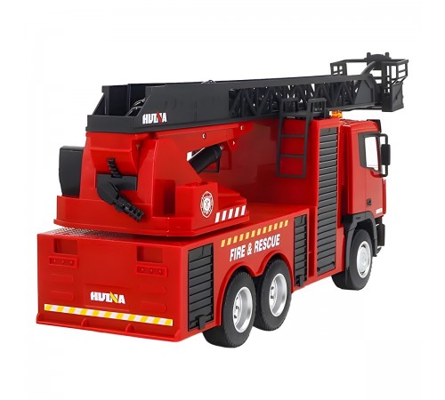 Радиоуправляемая пожарная машина HUINA 1:18 - HN1361 Радиоуправляемая пожарная машина HUINA 1:18 - HN1361