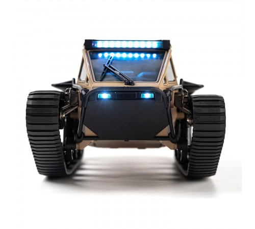 Радиоуправляемый гусеничный вездеход RIPSAW EV3-F4 1:16 - G2067-YELLOW