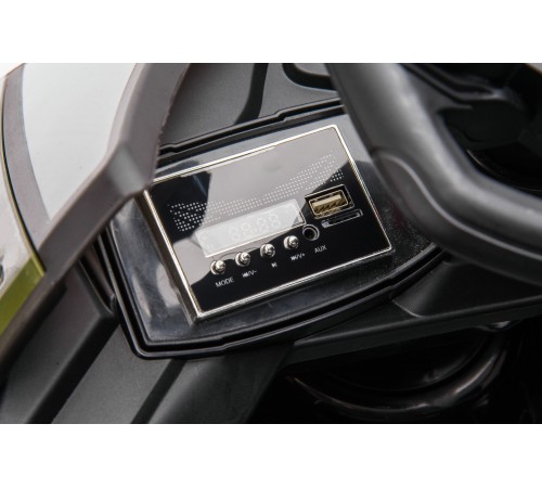 Детский электромобиль Lamborghini V12 Vision Gran Turismo 4WD 12V - HL528-LUX-GREEN