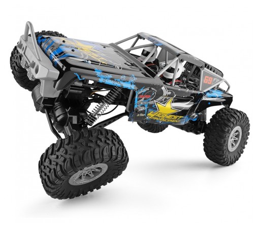 Радиоуправляемый краулер WLTOYS 4WD RTR масштаб 1:10 2.4G - 104310