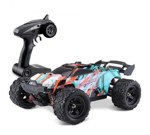 Радиоуправляемая машина Thunder Storm 4WD 36 КМ/Ч 1:18 - HS18322 Радиоуправляемая машина Thunder Storm 4WD 36 КМ/Ч 1:18 - HS18322