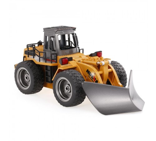 Радиоуправляемая снегоуборщик HUI NA TOYS 1:18 2.4G - HN1586