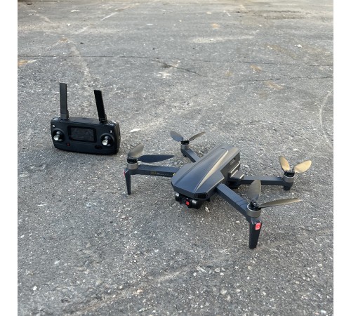 Квадрокоптер MJX MG-1 4K 2-Axis Gimbal EIS GPS 5G - MJX-MG-1