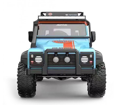 Радиоуправляемый краулер MJX Defender Hyper Go 1/8 Трофи модель - MJX-H8H-BLUE Радиоуправляемый краулер MJX Defender Hyper Go 1/8 Трофи модель - MJX-H8H-BLUE
