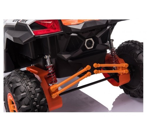Детский электромобиль XMX Багги (оранжевый, EVA, 4WD, 24V) - XMX613-4WD-24V-ORANGE