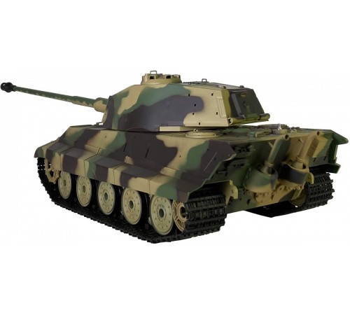 Радиоуправляемый танк Heng Long King Tiger UpgA V7.0 масштаб 1:16 2.4G - 3888A-1-UpgA-V7 Радиоуправляемый танк Heng Long King Tiger UpgA V7.0 масштаб 1:16 2.4G - 3888A-1-UpgA-V7