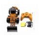Радиоуправляемый бульдозер HUI NA TOYS масштаб 1:18 - HN1520