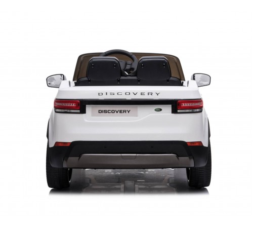 Детский электромобиль Land Rover Discovery 12V - TR1905-WHITE Детский электромобиль Land Rover Discovery 12V - TR1905-WHITE