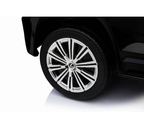 Детский электромобиль Lexus LX570 4WD MP3 - DK-LX570-RED-PAINT Детский электромобиль Lexus LX570 4WD MP3 - DK-LX570-RED-PAINT