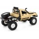 Радиоуправляемая машина WPL пикап Hilux (желтый) 4WD 2.4G 1:16 RTR - WPLC-14-YELLOW