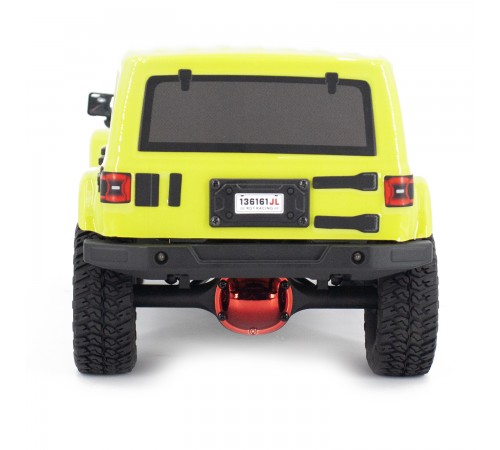 Радиоуправляемый краулер HSP RGT Adventure JL 4WD 1:16 - 136161JL-R86125-1 Радиоуправляемый краулер HSP RGT Adventure JL 4WD 1:16 - 136161JL-R86125-1