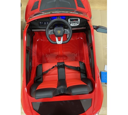 Детский электромобиль Lamborghini Urus ST-X 4WD (12V, EVA, полный привод) - SMT-666-RED Детский электромобиль Lamborghini Urus ST-X 4WD (12V, EVA, полный привод) - SMT-666-RED