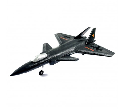 Радиоуправляемый самолет Fei Xiong J-20 RTF 2.4G - FX830-BLACK Радиоуправляемый самолет Fei Xiong J-20 RTF 2.4G - FX830-BLACK