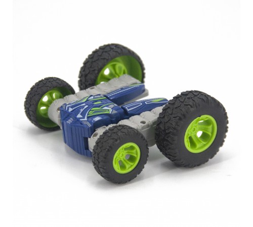 Радиоуправляемый перевертыш Blue Stunt Dumper Car 2.4G - CT-8034-BLUE