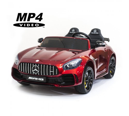 Электромобиль Harley Bella Mercedes-Benz GT R 4x4 MP4 - HL289-RED-PAINT-4WD-MP4 Электромобиль Harley Bella Mercedes-Benz GT R 4x4 MP4 - HL289-RED-PAINT-4WD-MP4