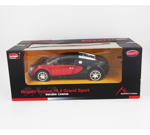 Радиоуправляемая машина MZ Bugatti Veyron Red 1:14 -  2232J
