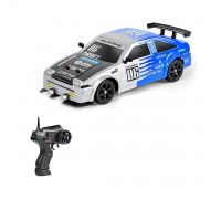 Радиоуправляемая машина для дрифта HB Toyota AE86 (4WD, свет, пар, акб, 1:16) - SC16A07-1