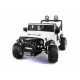 Электромобиль Jeep Wrangler White 2WD - SX1718-S