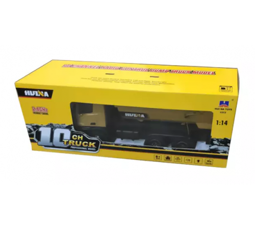 Радиоуправляемый самосвал HUI NA TOYS масштаб 1:14 2.4G - HN1573 Радиоуправляемый самосвал HUI NA TOYS масштаб 1:14 2.4G - HN1573