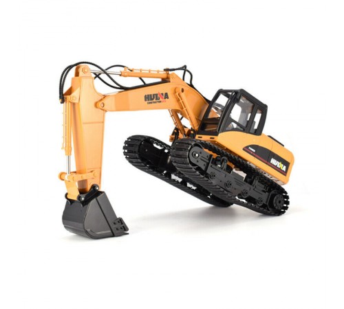 Радиоуправляемый экскаватор HUI NA TOYS масштаб 1:14 2.4G - HN1550 Радиоуправляемый экскаватор HUI NA TOYS масштаб 1:14 2.4G - HN1550
