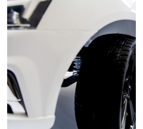 Детский электромобиль Audi S5 Cabriolet LUXURY 2.4G - White - HL258-LUX-W Детский электромобиль Audi S5 Cabriolet LUXURY 2.4G - White - HL258-LUX-W
