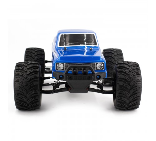 Радиоуправляемый джип HSP/HNR Mars 4WD 1:10 - H9801-MT-BLUE Радиоуправляемый джип HSP/HNR Mars 4WD 1:10 - H9801-MT-BLUE