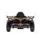 Детский электромобиль Lamborghini V12 Vision Gran Turismo 4WD 12V - HL528-LUX-ARMY-GREEN