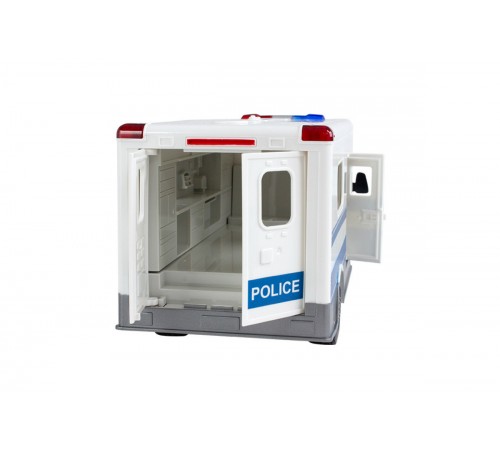 Радиоуправляемый полицейский фургон Double Eagle 2.4G - E672-003