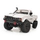 Радиоуправляемая машина WPL пикап Hilux (белый) 4WD 2.4G 1:16 RTR - WPLC-24-1