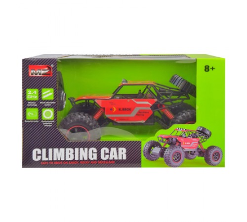 Радиоуправляемый Краулер MZ Red 2WD 1:14 2.4G - YY2028-RED Радиоуправляемый Краулер MZ Red 2WD 1:14 2.4G - YY2028-RED