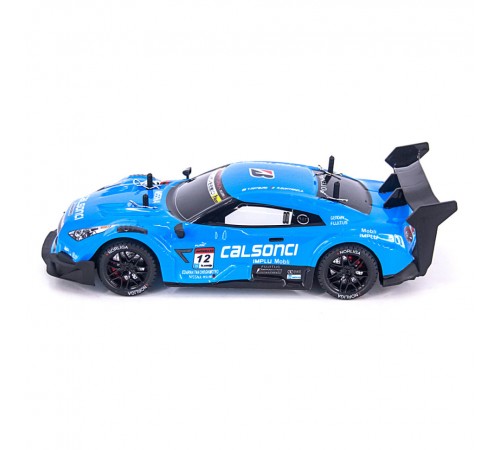 Радиоуправляемая машина для дрифта Nissan GTR R35 (свет, пар, 4WD 1:14) - RC-18C-1