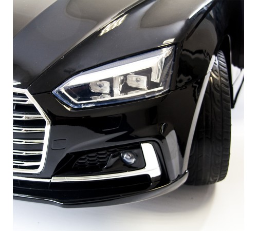 Детский электромобиль Audi S5 Cabriolet LUXURY 2.4G - Black - HL258-LUX-B Детский электромобиль Audi S5 Cabriolet LUXURY 2.4G - Black - HL258-LUX-B