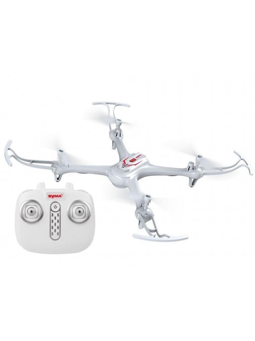 Радиоуправляемый квадрокоптер Syma X15A White RTF 2.4G - SYMA-X15A-WHITE