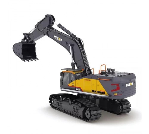 Радиоуправляемый экскаватор HUINA 22CH 1:14 RTR 2.4G - HN1592 Радиоуправляемый экскаватор HUINA 22CH 1:14 RTR 2.4G - HN1592