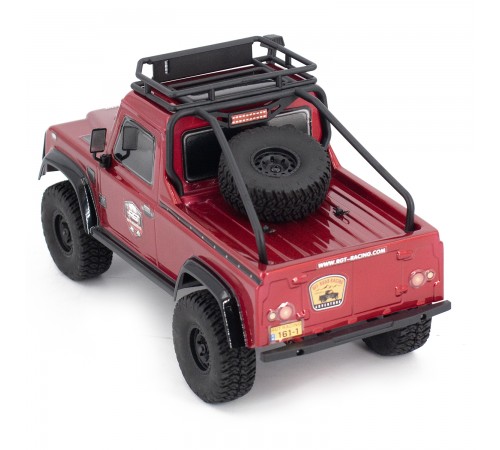 Радиоуправляемый краулер HSP RGT Adventure DF 4WD 1:16 - 136161DF-R62112 Радиоуправляемый краулер HSP RGT Adventure DF 4WD 1:16 - 136161DF-R62112