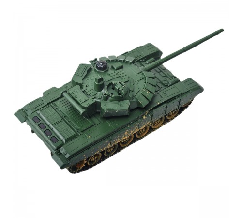 Радиоуправляемый танковый бой (советский T72 + M1 Абрамс США) - RWG99851 Радиоуправляемый танковый бой (советский T72 + M1 Абрамс США) - RWG99851