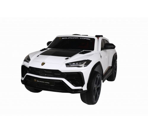 Детский электромобиль Lamborghini Urus ST-X 4WD (12V, EVA, полный привод) - SMT-666-WHITE Детский электромобиль Lamborghini Urus ST-X 4WD (12V, EVA, полный привод) - SMT-666-WHITE