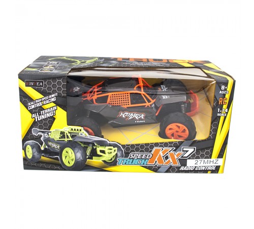 Радиоуправляемая багги Wineya Orange Speed Truck KX7 1:14 2.4G - W3679 Радиоуправляемая багги Wineya Orange Speed Truck KX7 1:14 2.4G - W3679