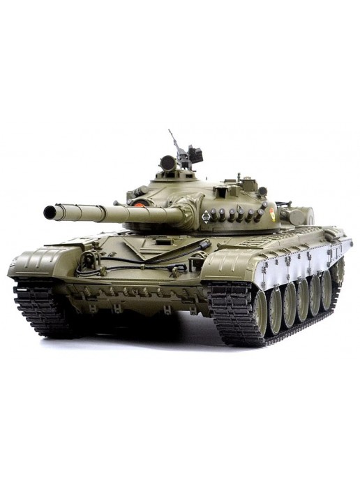 Радиоуправляемый танк Heng Long Советский танк (Soviet Union) Upgrade V7.0 масштаб 1:16 RTR 2.4GHz - 3939-1Upg V7.0