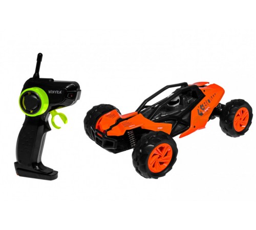 Радиоуправляемая багги Wineya Orange Speed Buggy KX7 1:14 2.4G - W3681-ORANGE Радиоуправляемая багги Wineya Orange Speed Buggy KX7 1:14 2.4G - W3681-ORANGE
