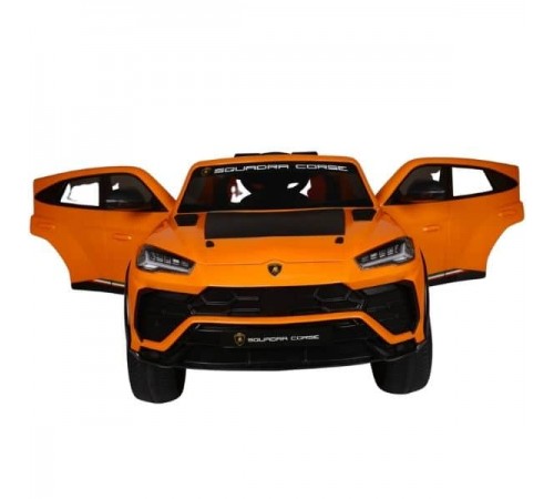 Детский электромобиль Lamborghini Urus ST-X 4WD (12V, EVA, полный привод) - SMT-666-ORANGE Детский электромобиль Lamborghini Urus ST-X 4WD (12V, EVA, полный привод) - SMT-666-ORANGE