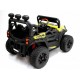 Детский электромобиль Багги (полный привод, EVA, 12V) - HC-301B-4WD-YELLOW