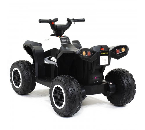 Детский квадроцикл HL Renegade X 2WD EVA 12V - HL578-WHITE